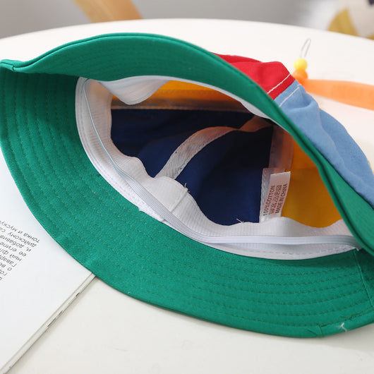 Gorro Infantil con Hélice de Bambú Estilo Libélula - Image 16