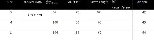 Blusa Manga Larga de Verano para Mujer - Image 12