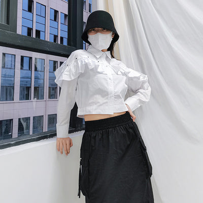 Blusa Manga Larga de Verano para Mujer - Image 13