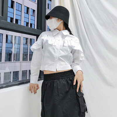 Blusa Manga Larga de Verano para Mujer - Image 15