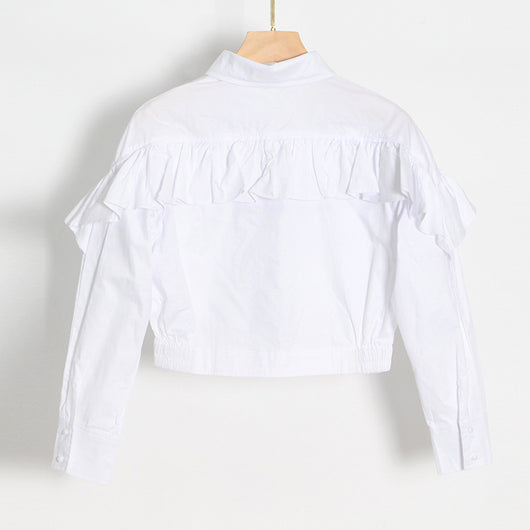 Blusa Manga Larga de Verano para Mujer - Image 20