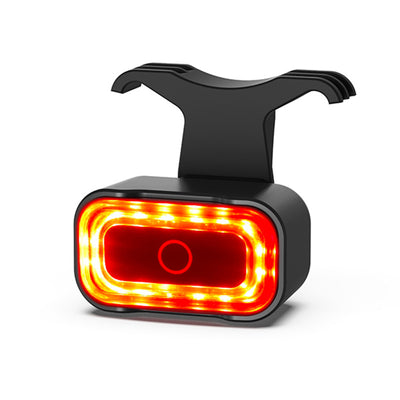 Luz Trasera Inteligente con Sensor de Frenado para Bicicleta - Image 7