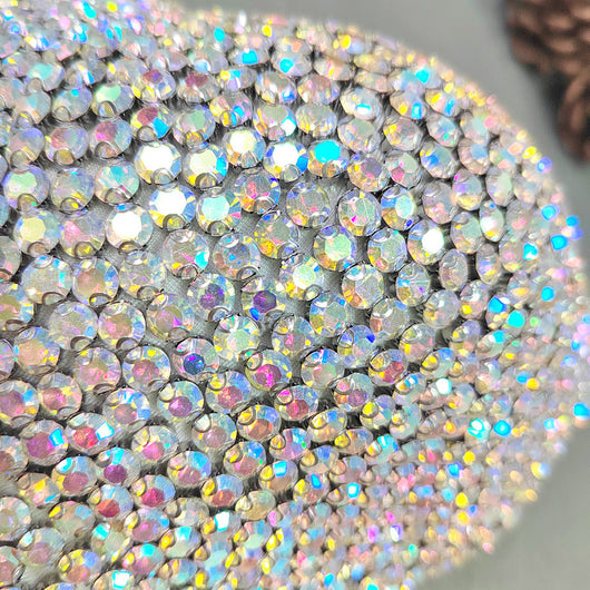 Chaleco Sexy Escote en V Diamantes Europeo Americano - Image 26