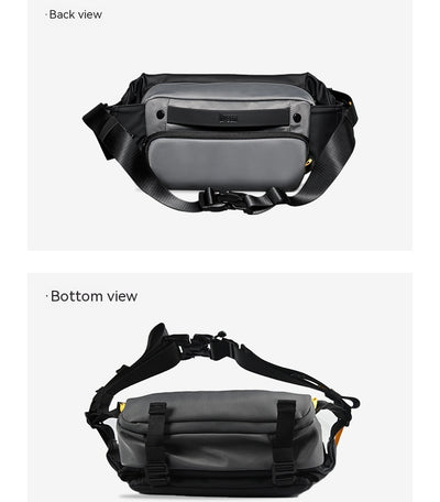 Bolso de Hombro Impermeable Pixel para Mujer - Image 14