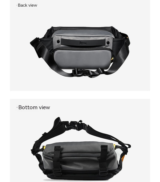 Bolso de Hombro Impermeable Pixel para Mujer - Image 14