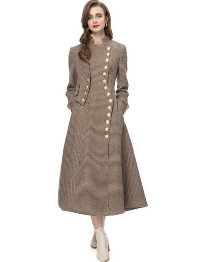 Blazer Ejecutivo de Botón Simple para Mujer - Image 25