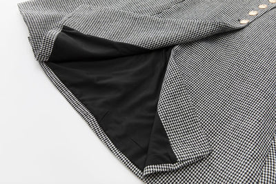 Blazer Ejecutivo de Botón Simple para Mujer - Image 29