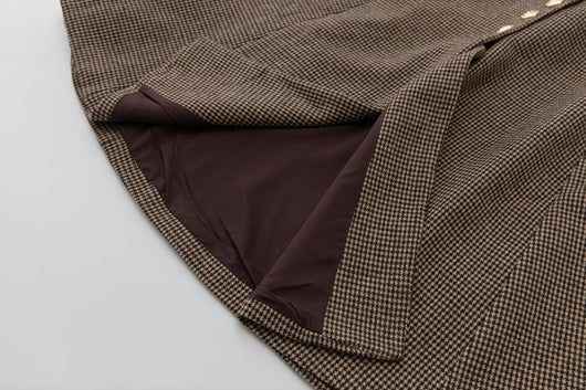 Blazer Ejecutivo de Botón Simple para Mujer - Image 30