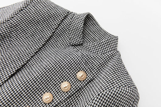Blazer Ejecutivo de Botón Simple para Mujer - Image 31