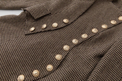 Blazer Ejecutivo de Botón Simple para Mujer - Image 33