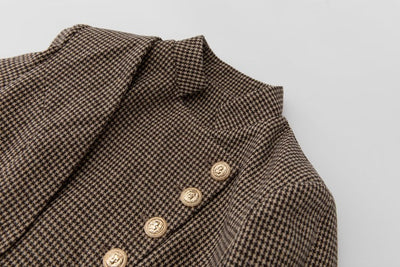 Blazer Ejecutivo de Botón Simple para Mujer - Image 35
