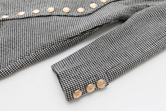 Blazer Ejecutivo de Botón Simple para Mujer - Image 39