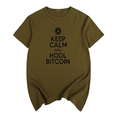 Camiseta Bitcoin Hodl para Hombre y Mujer - Image 13