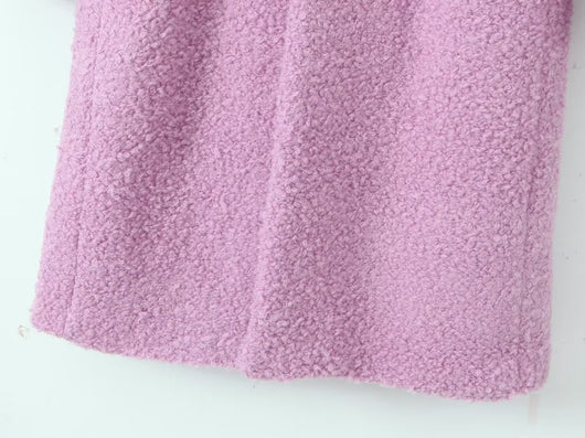 Abrigo Suelto y Cálido para Mujer - Image 18