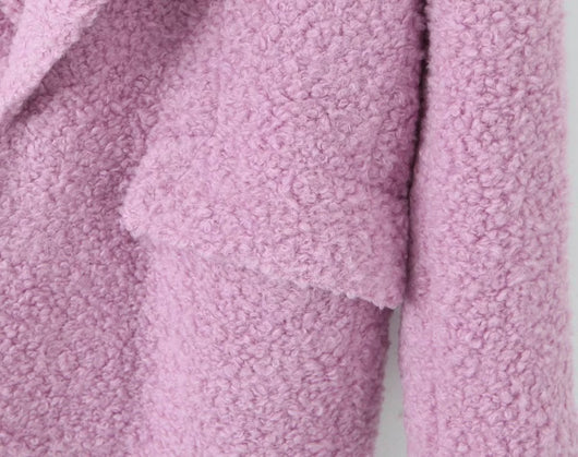 Abrigo Suelto y Cálido para Mujer - Image 21