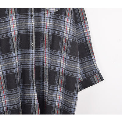 Blusa Rayada Talla Grande para Mujer - Image 18