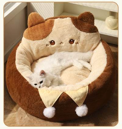 Cama Térmica para Gatos - Nido Acogedor Invierno - Image 16