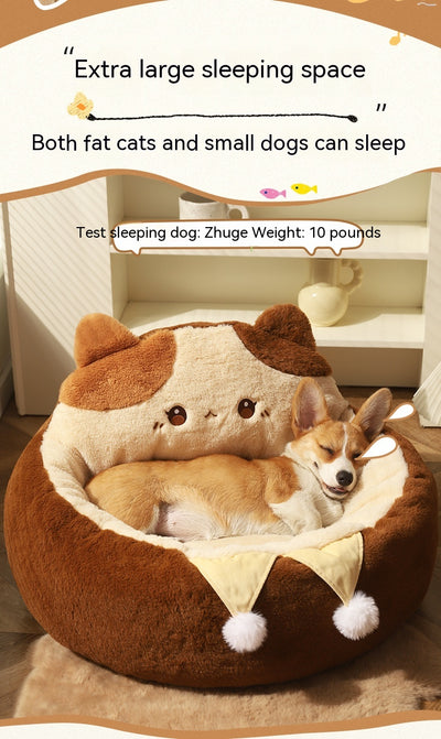 Cama Térmica para Gatos - Nido Acogedor Invierno - Image 19