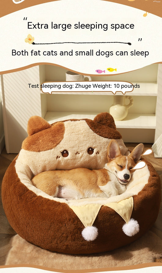 Cama Térmica para Gatos - Nido Acogedor Invierno - Image 19