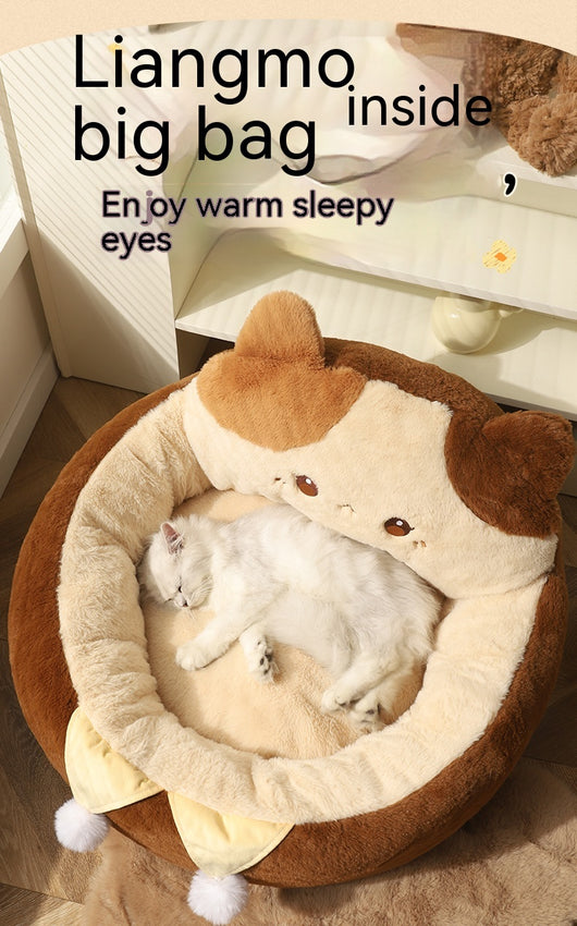 Cama Térmica para Gatos - Nido Acogedor Invierno - Image 21
