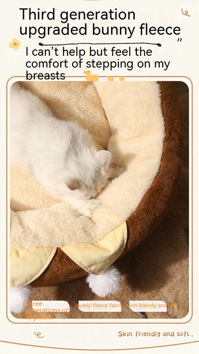 Cama Térmica para Gatos - Nido Acogedor Invierno - Image 23