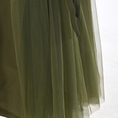 Chaqueta Cortavientos Verde con Malla Coreana para Mujer - Image 56