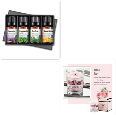 Set de 4 Aceites Esenciales para Masaje - Image 11