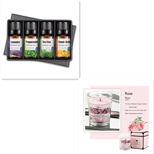 Set de 4 Aceites Esenciales para Masaje - Image 11