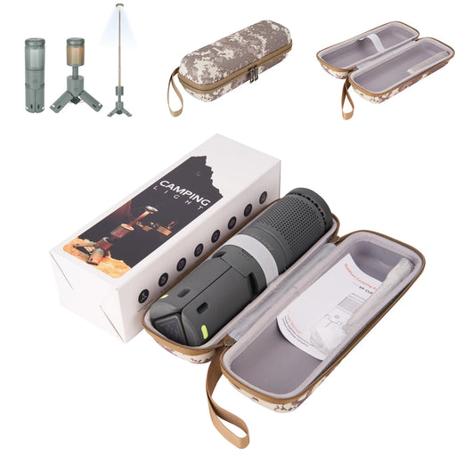 Linterna LED Portátil para Camping - Image 11