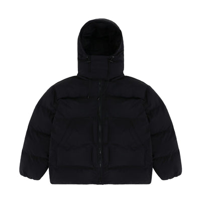 Chaqueta Corta Pesada con Capucha Desmontable - Image 9