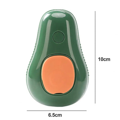 Cepillo de Baño con Vapor para Gatos y Perros - Masaje Automático con Autolimpieza - Image 9