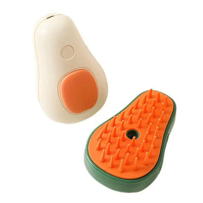 Cepillo de Baño con Vapor para Gatos y Perros - Masaje Automático con Autolimpieza - Image 21
