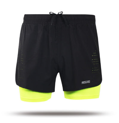 Shorts de Entrenamiento Transpirables de Secado Rápido - Image 8