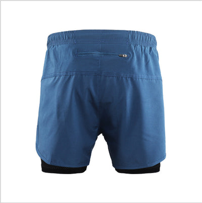 Shorts de Entrenamiento Transpirables de Secado Rápido - Image 11