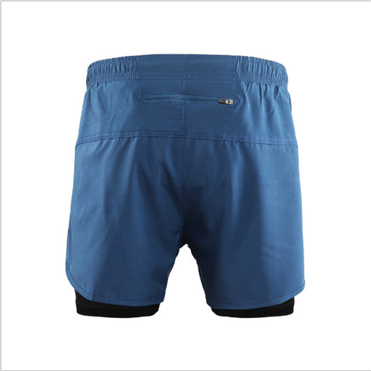 Shorts de Entrenamiento Transpirables de Secado Rápido - Image 11