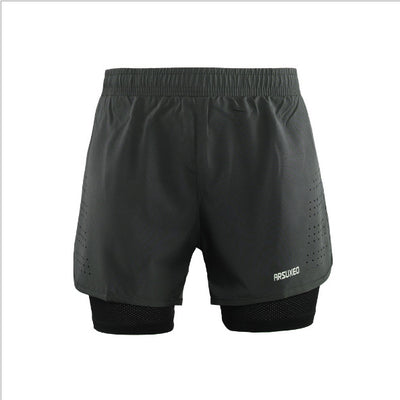 Shorts de Entrenamiento Transpirables de Secado Rápido - Image 12