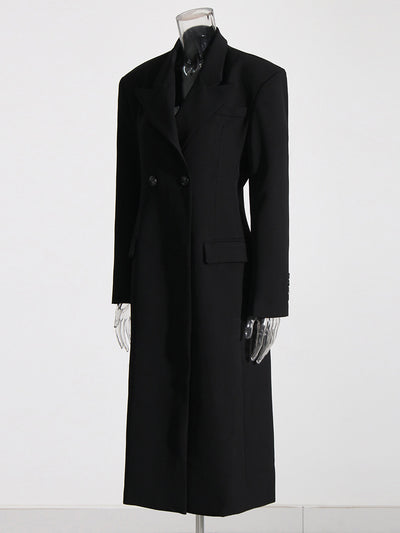 Gabardina Clásica para Mujer - Abrigo Trench Elegante - Image 28
