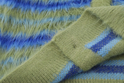 Cardigan Rayado Casual para Mujer - Image 30