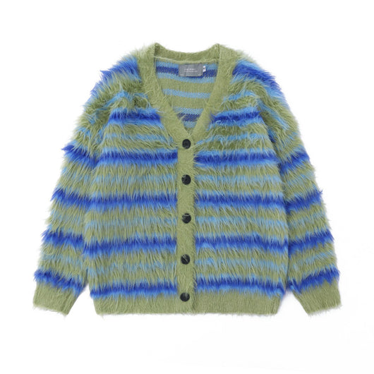 Cardigan Rayado Casual para Mujer - Image 32