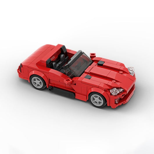 Réplica de Colección Dodge Viper RT-10 1992 - Juguete de Carreras Premium - Image 8