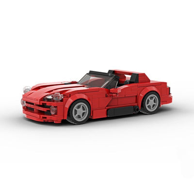 Réplica de Colección Dodge Viper RT-10 1992 - Juguete de Carreras Premium - Image 10