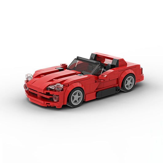 Réplica de Colección Dodge Viper RT-10 1992 - Juguete de Carreras Premium - Image 11
