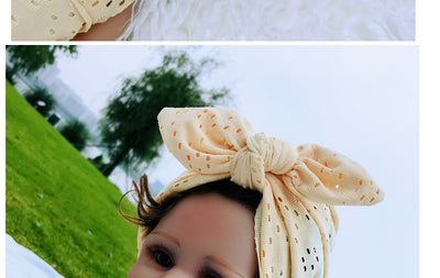 Gorro Hueco Transpirable para Bebé Primavera-Otoño - Image 16