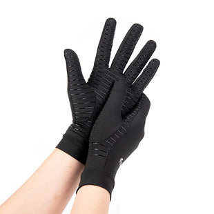 Guantes de Compresión con Fibra de Cobre para Equitación - Image 19