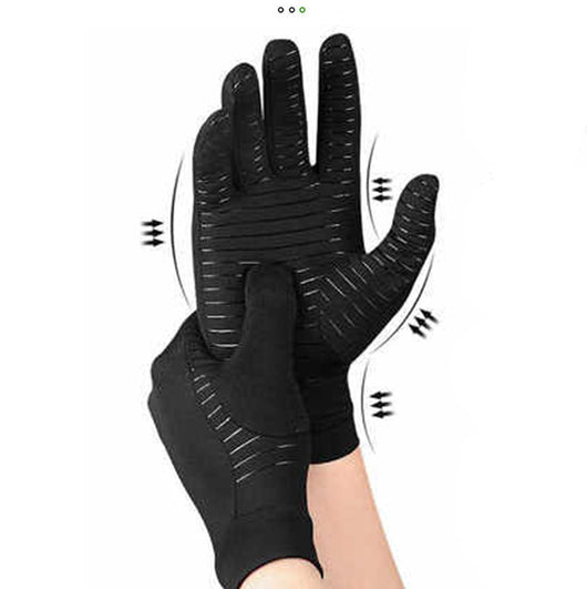 Guantes de Compresión con Fibra de Cobre para Equitación - Image 23