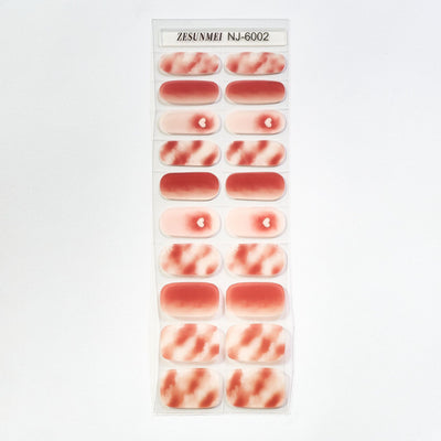 Stickers de Uñas Semipermanentes en Colores Pastel UV - Image 43