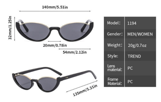 Pink cat-eye sunglasses with purple gradient lenses on a white background, showcasing a trendy style. - Image 29