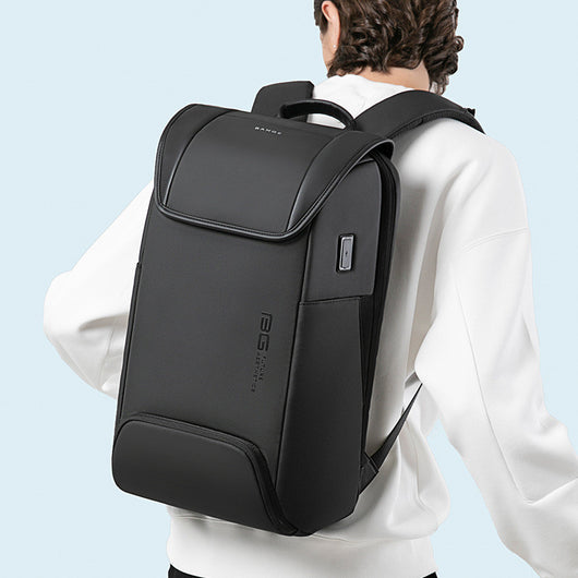 Mochila Antirrobo para Laptop con Protección Impermeable y Gran Capacidad - Image 10