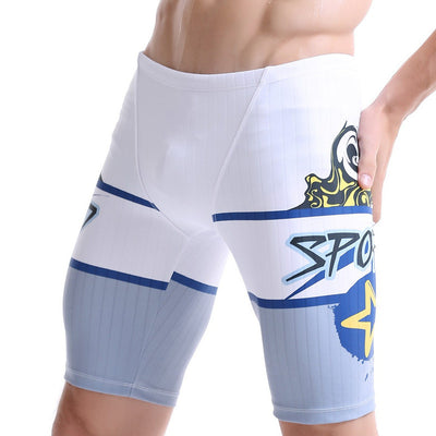 Shorts de Baño Deportivos Secado Rápido para Hombre - Image 7