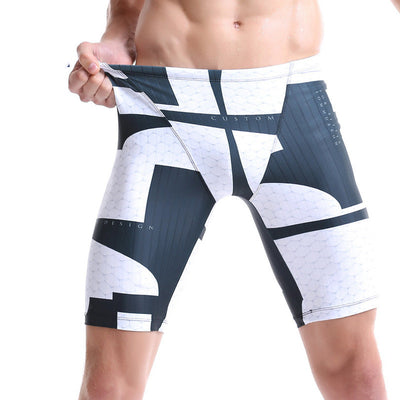 Shorts de Baño Deportivos Secado Rápido para Hombre - Image 10